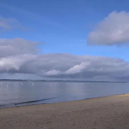 Nyaraló Maison De Pres Du Centre La Teste-de-Buch