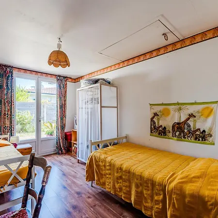 Nyaraló Maison De Pres Du Centre *