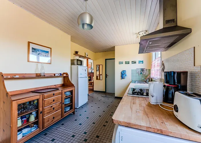 Nyaraló Maison De Pres Du Centre *