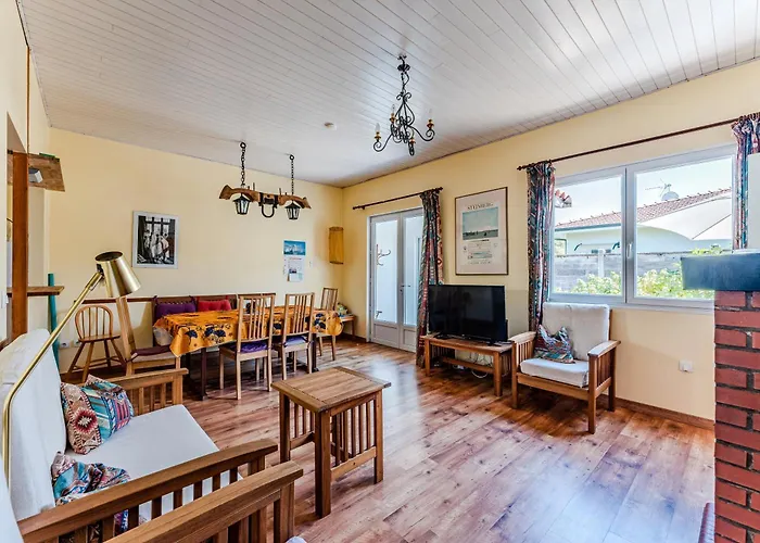 Maison De Pres Du Centre Nyaraló La Teste-de-Buch