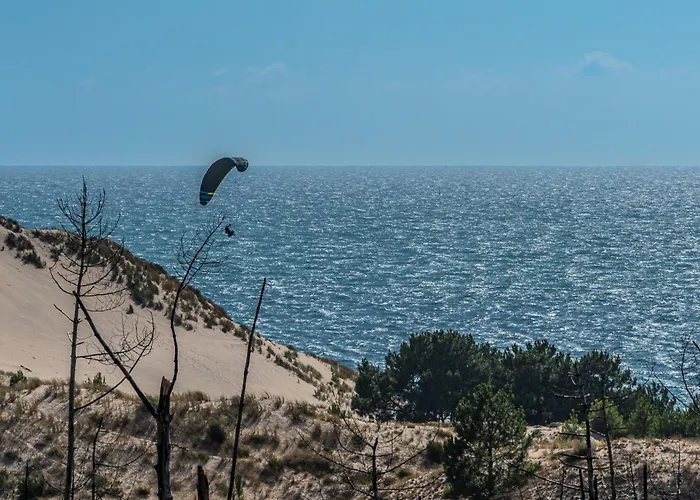 Nyaraló Maison De Pres Du Centre *