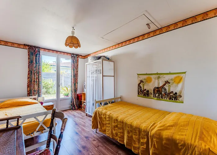 Nyaraló Maison De Pres Du Centre *